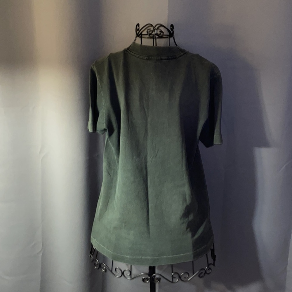 Vintage collectible 1991 Minnesota NORTH STARS T-shirt.  size small. - Picture 2 of 4